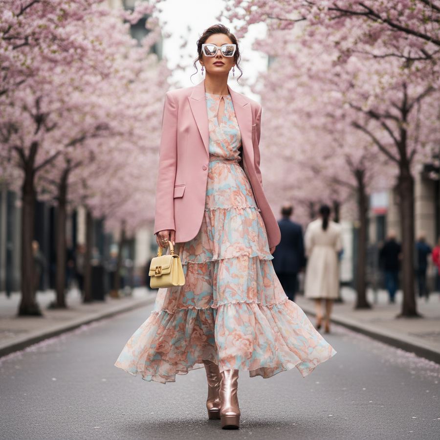 Fashion-портрет